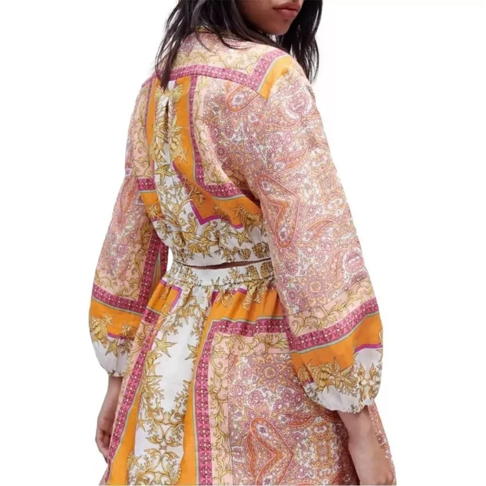 Maje shirt dress - Picture 2 of 7